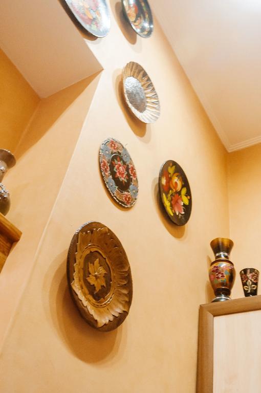 Apartment Na Shevchenka 3 Lviv Kültér fotó